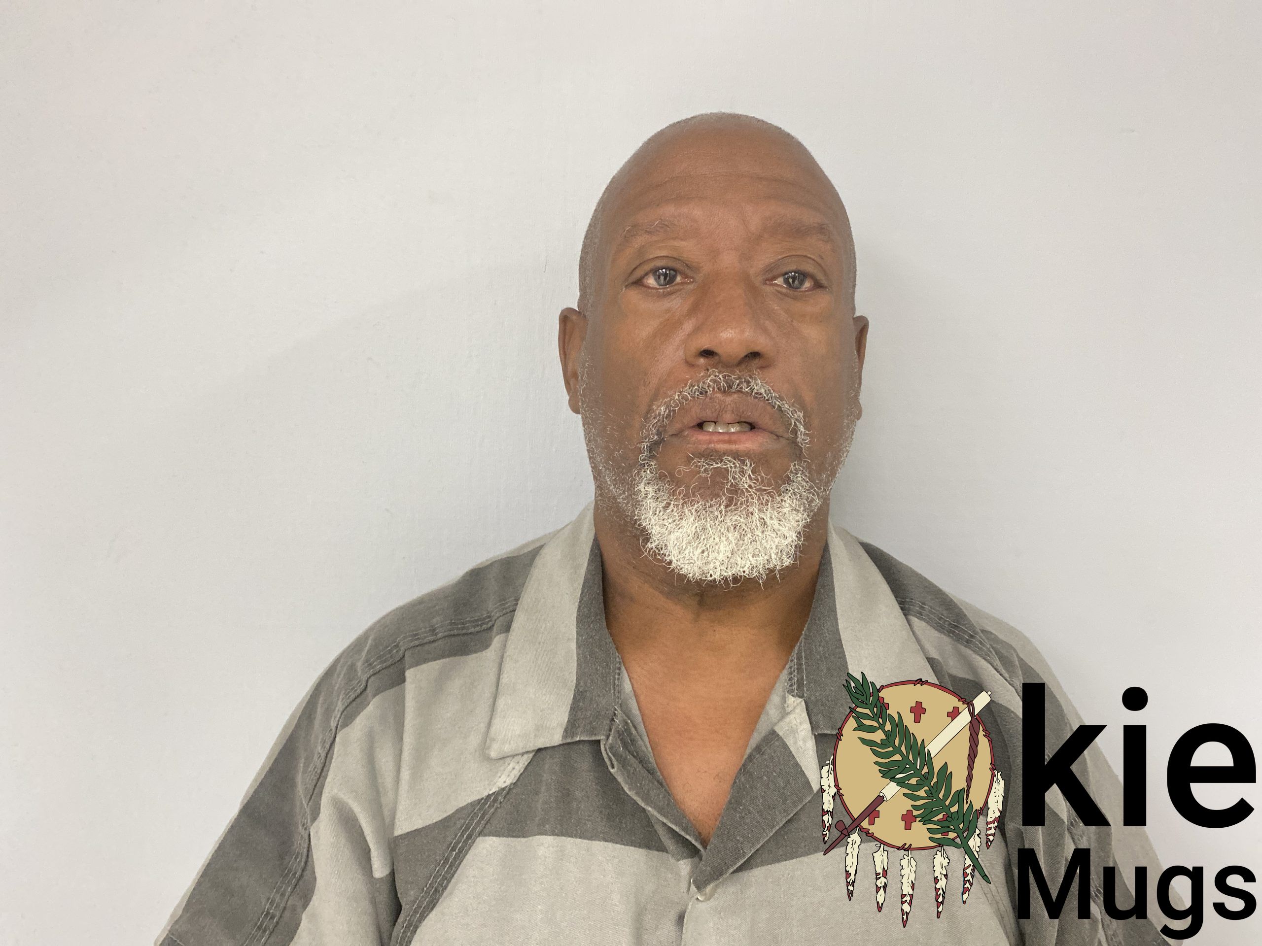 Booking photo of DARRYL BRANNON