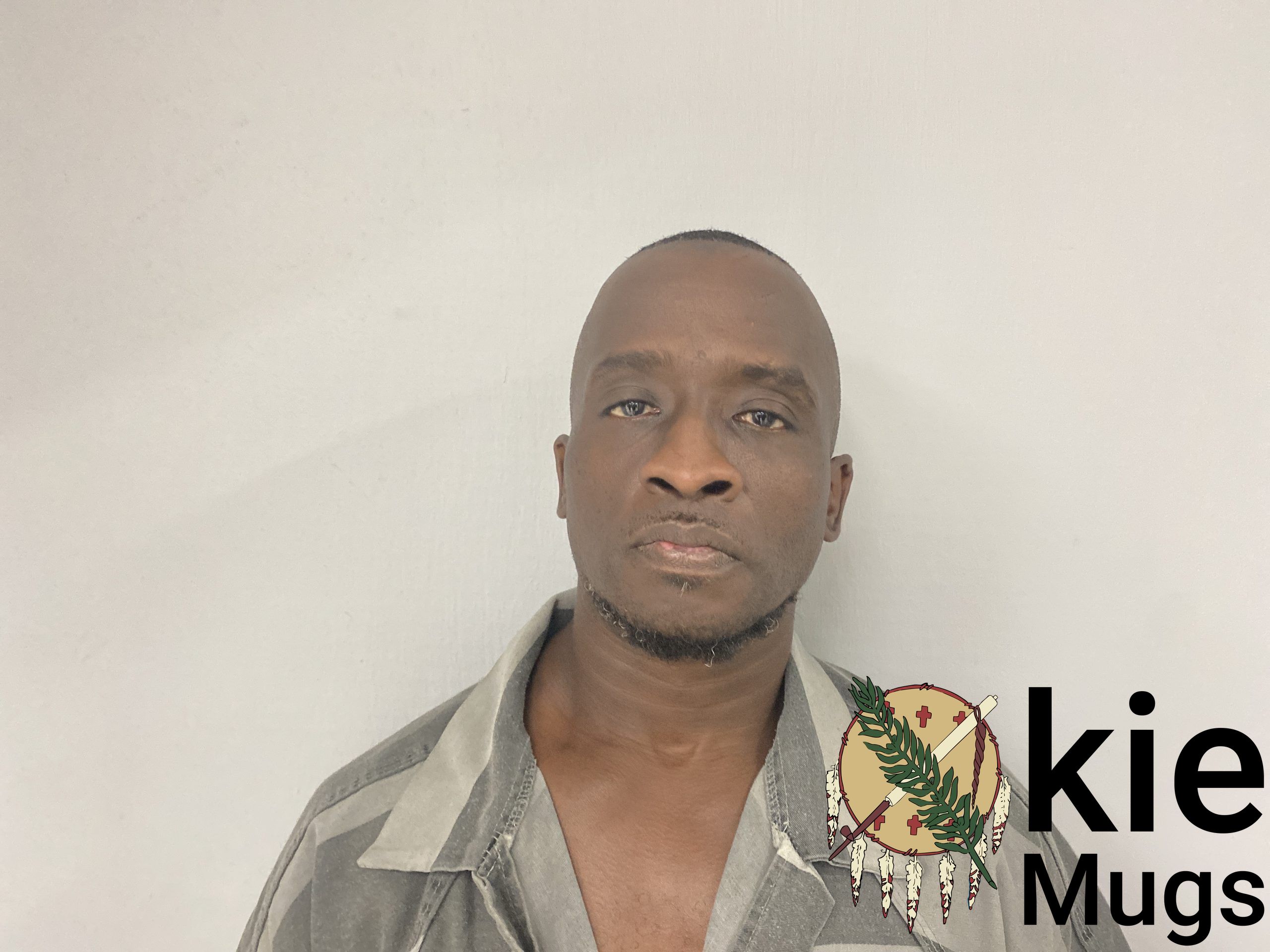 Booking photo of DAVID BATISTE