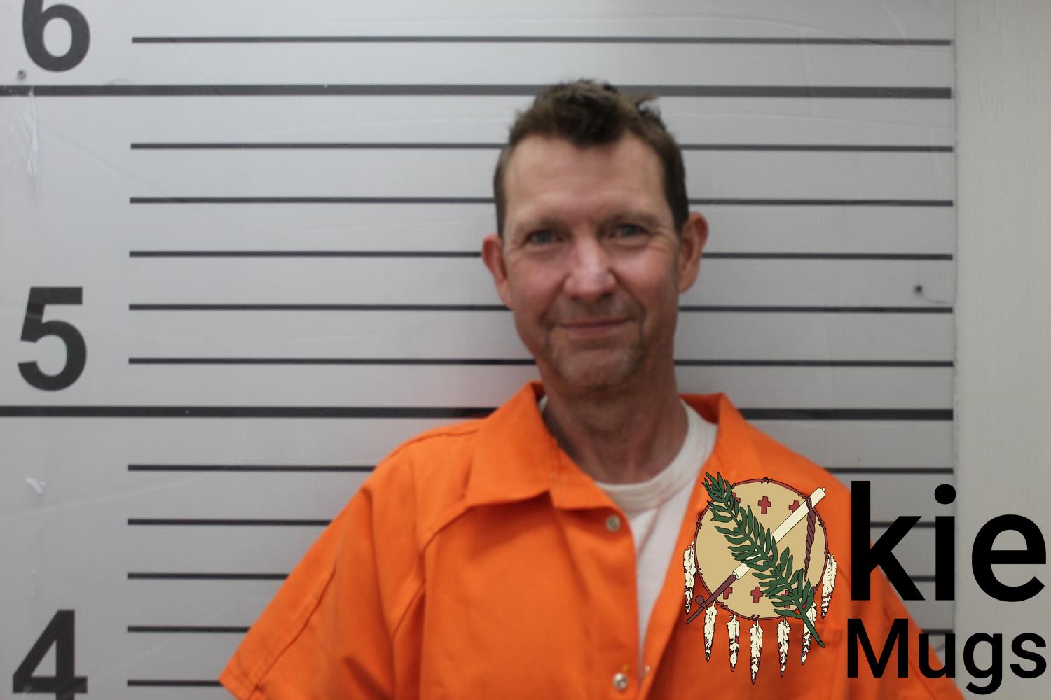 Booking photo of BRENT DAMIEN DAVIS