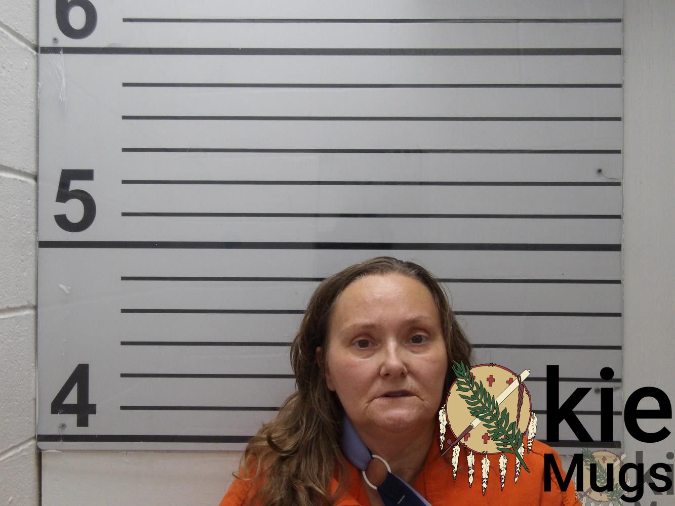 Booking photo of Carol Lynn Mire-Dugan