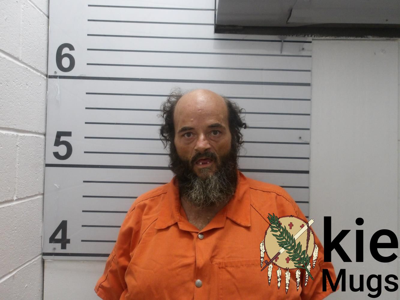 Booking photo of Dennis Edward Burrows