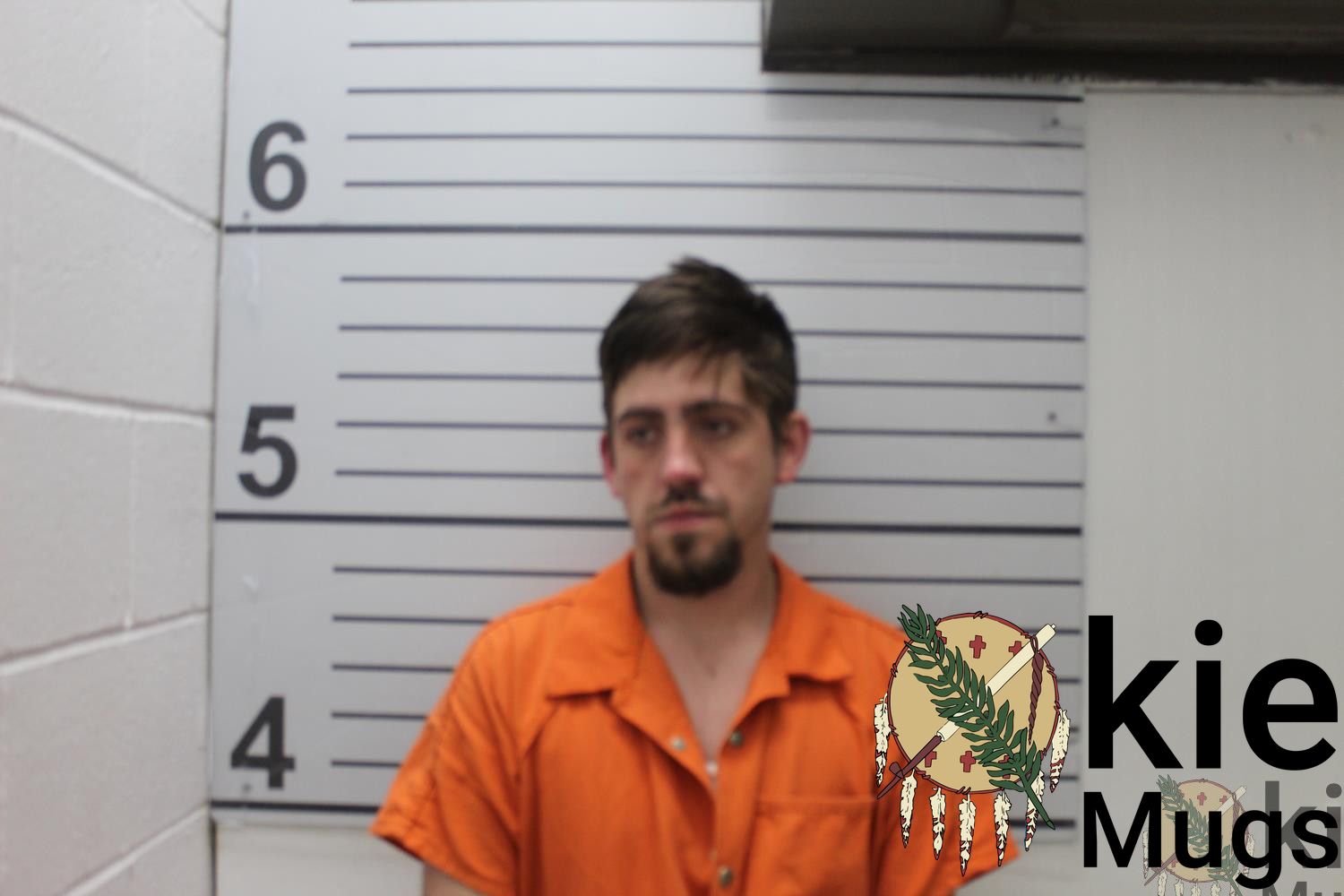 Booking photo of CODY JAMES BROWN