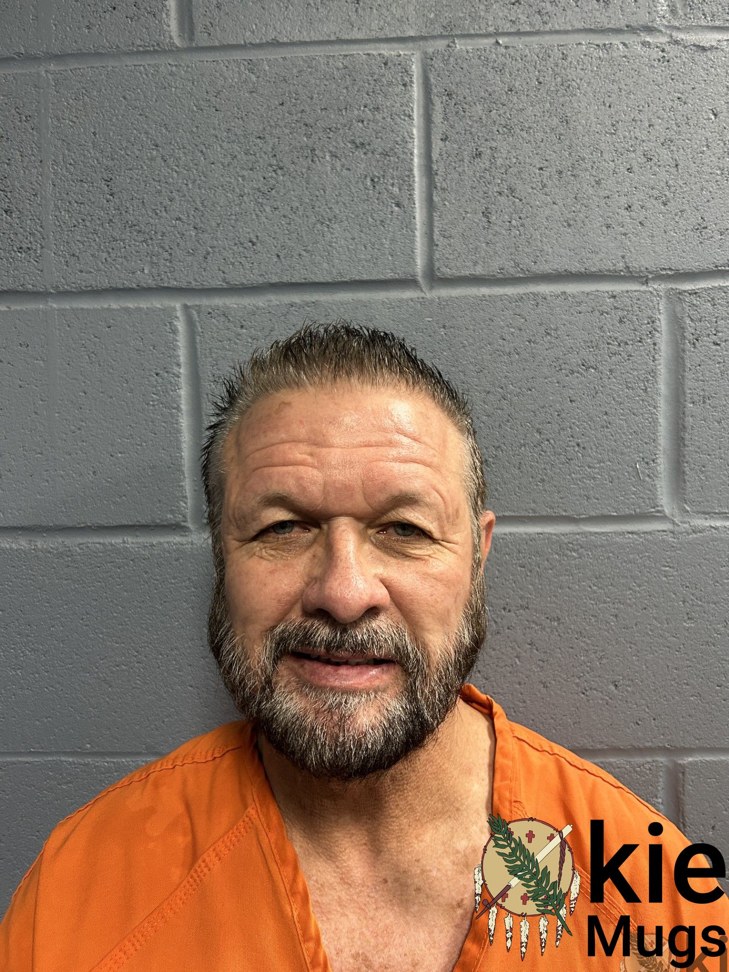 Booking photo of Gary Drennan