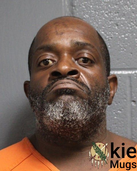Booking photo of Anthony Eugene Webb