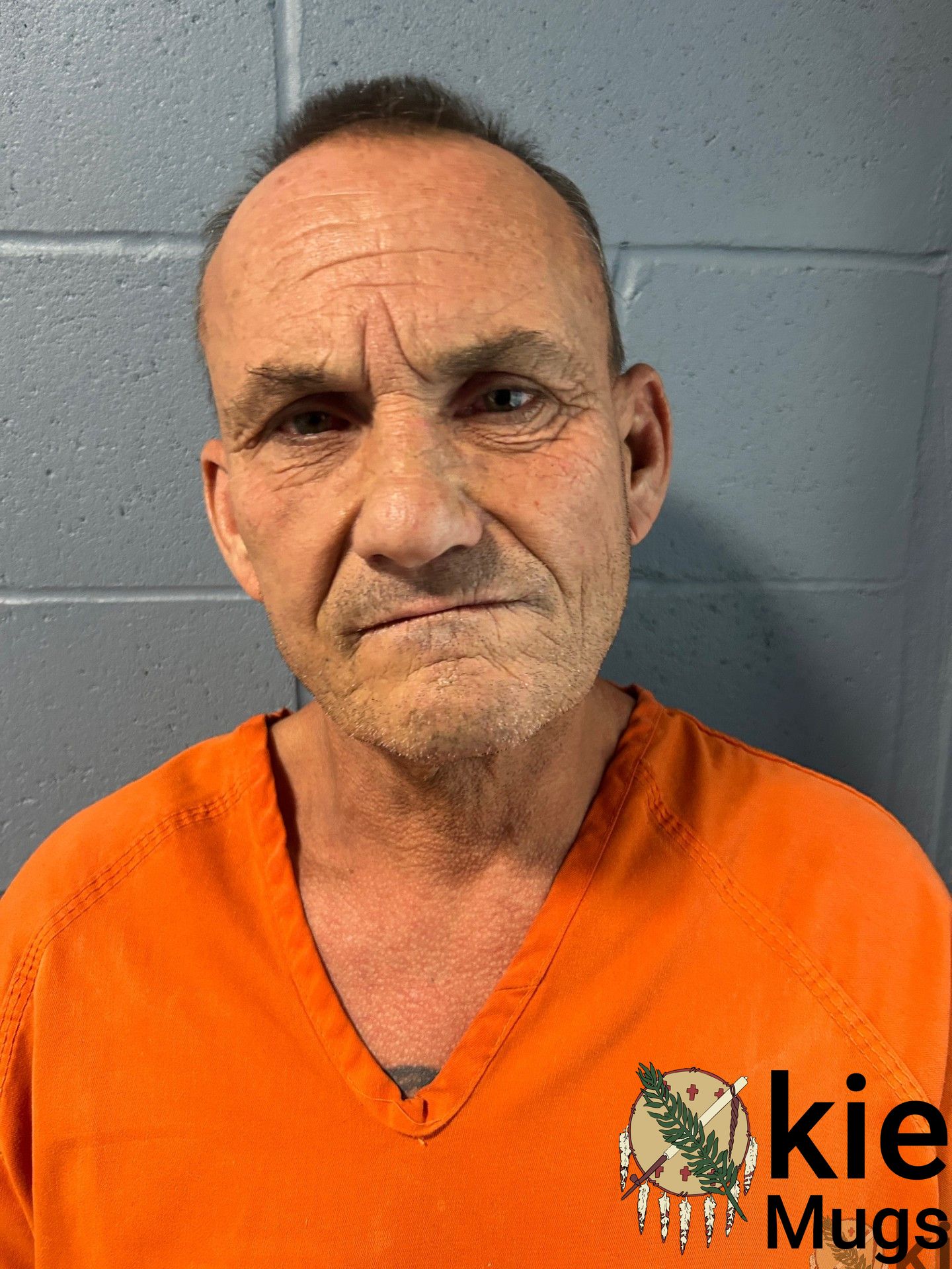 Booking photo of Cody Rutherford