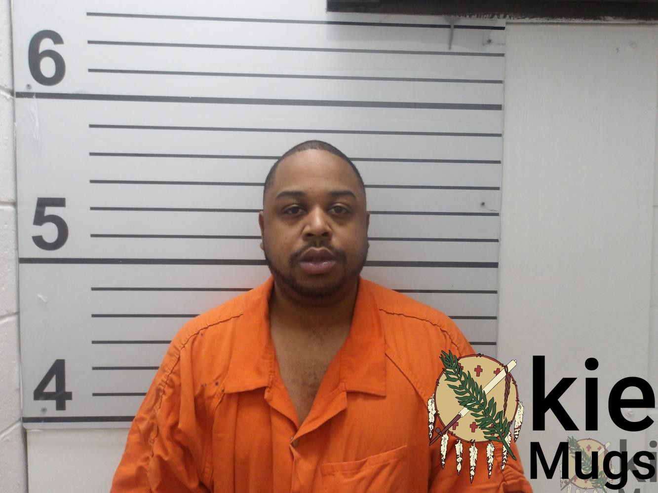 Booking photo of Marlon White