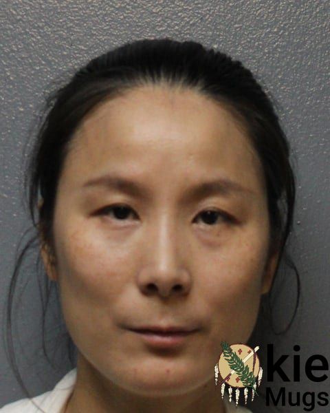Booking photo of Yongchun Huang