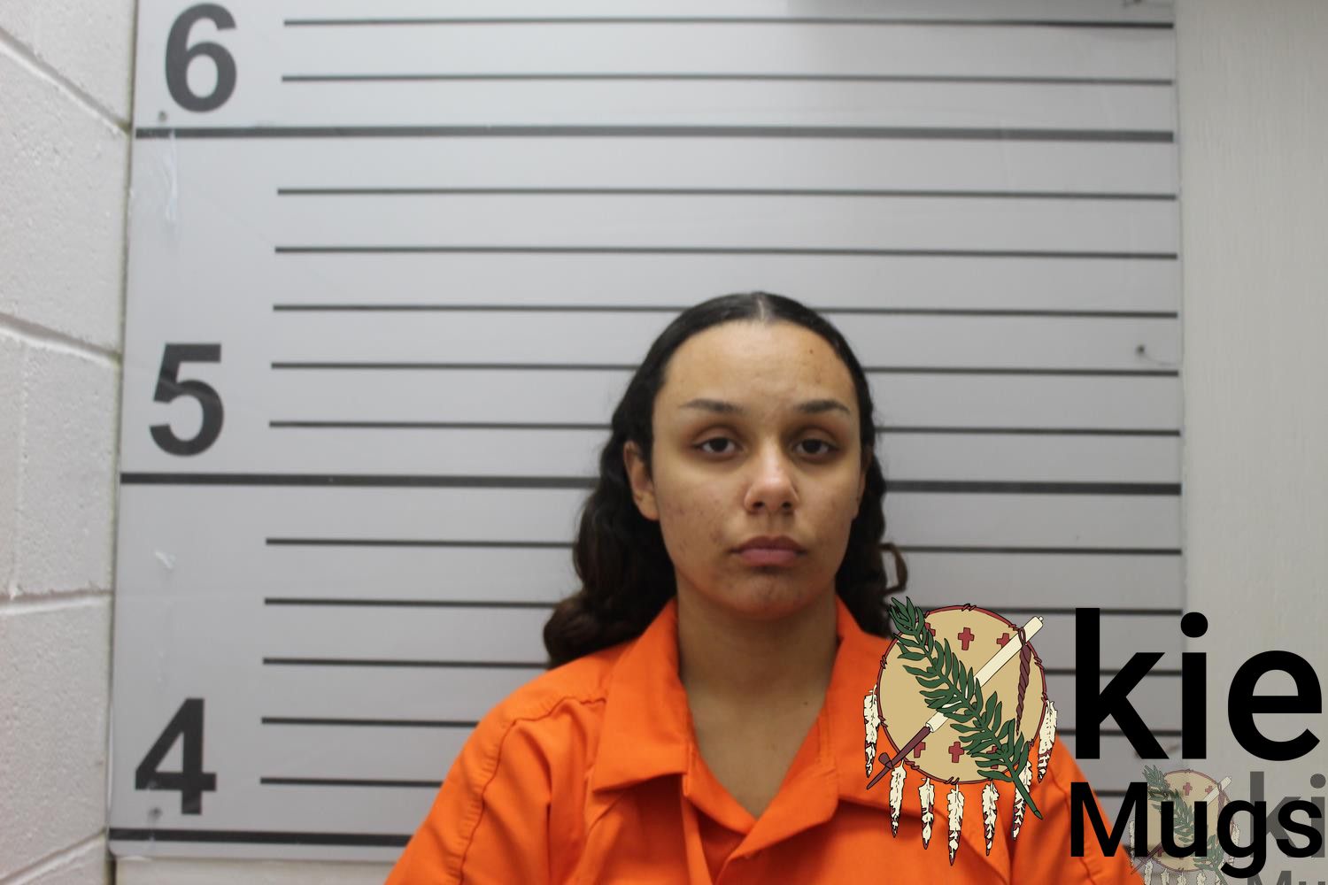 Booking photo of KARYN LADONN HUBBARD