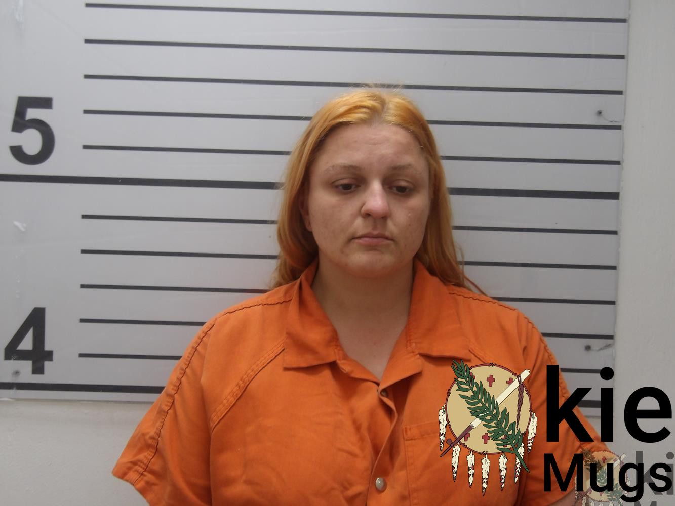 Booking photo of MELINDA MARIE MARTIN