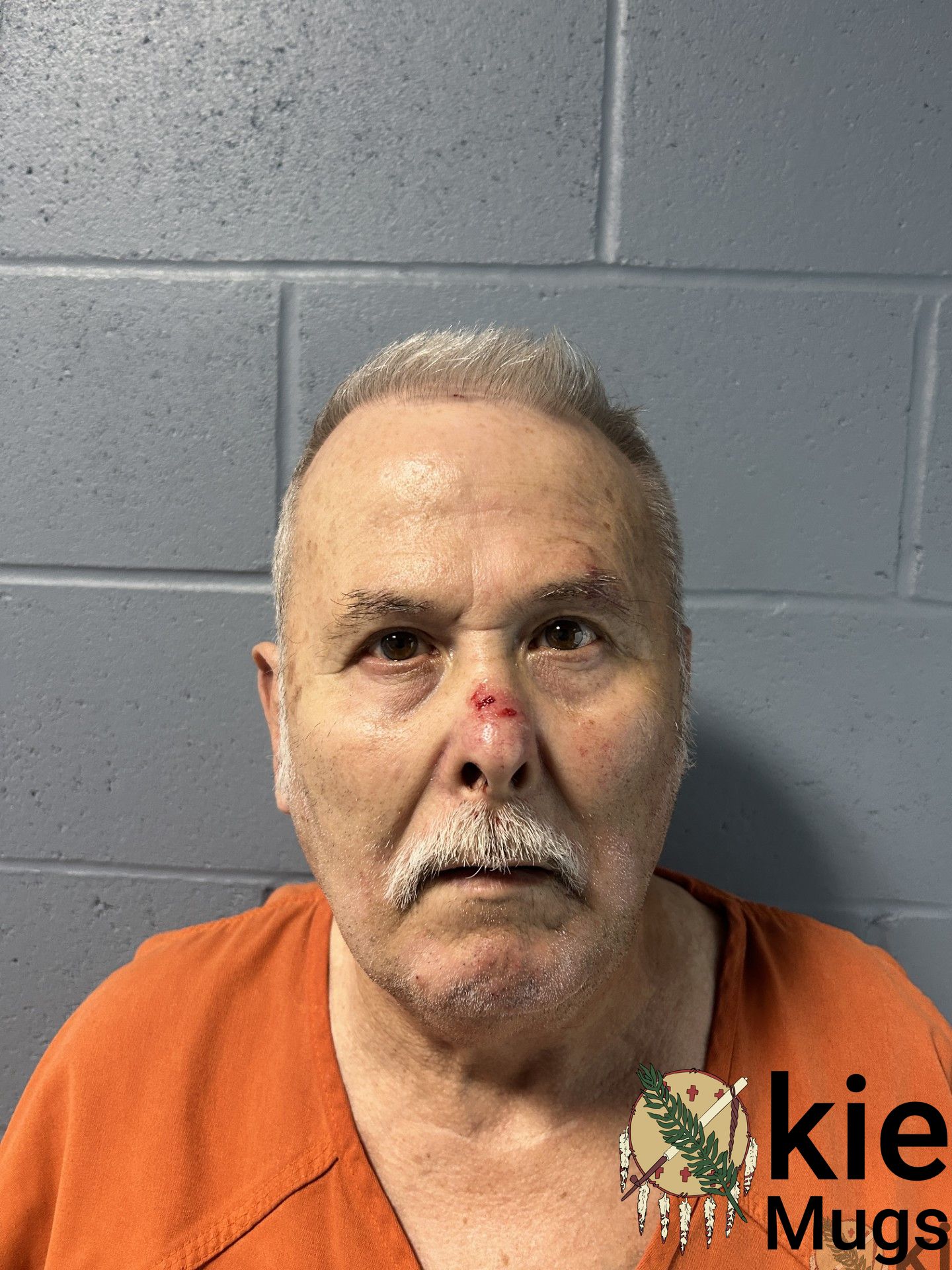 Booking photo of Ray Tate
