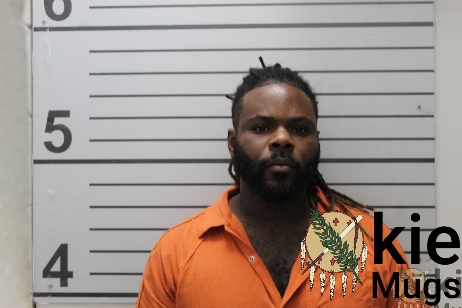 Booking photo of Johnathon Jerome Sweet