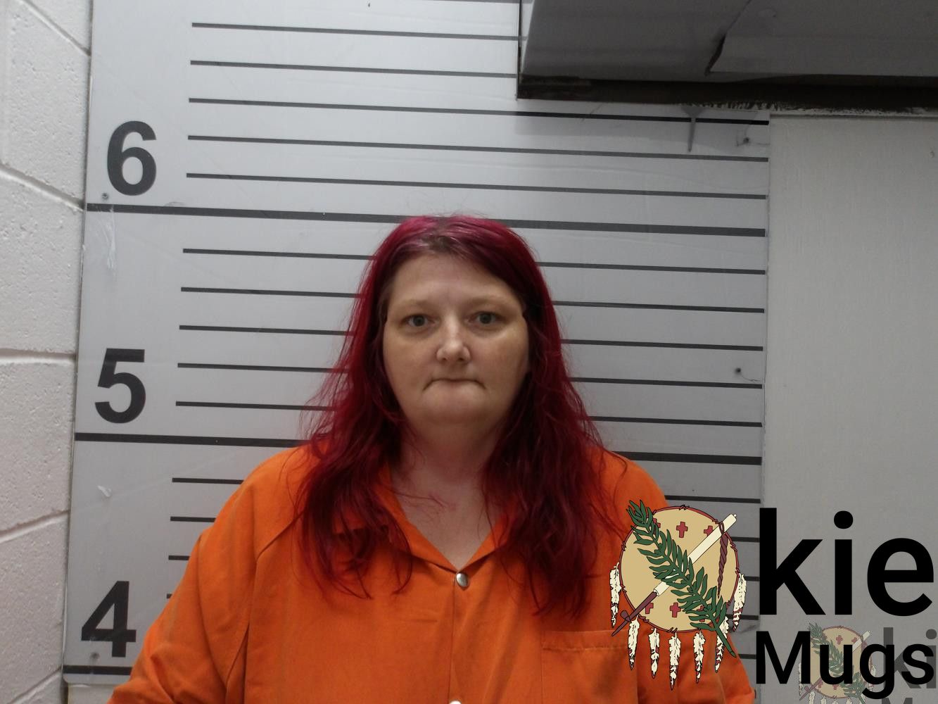 Booking photo of Samantha Ellen Hobbs