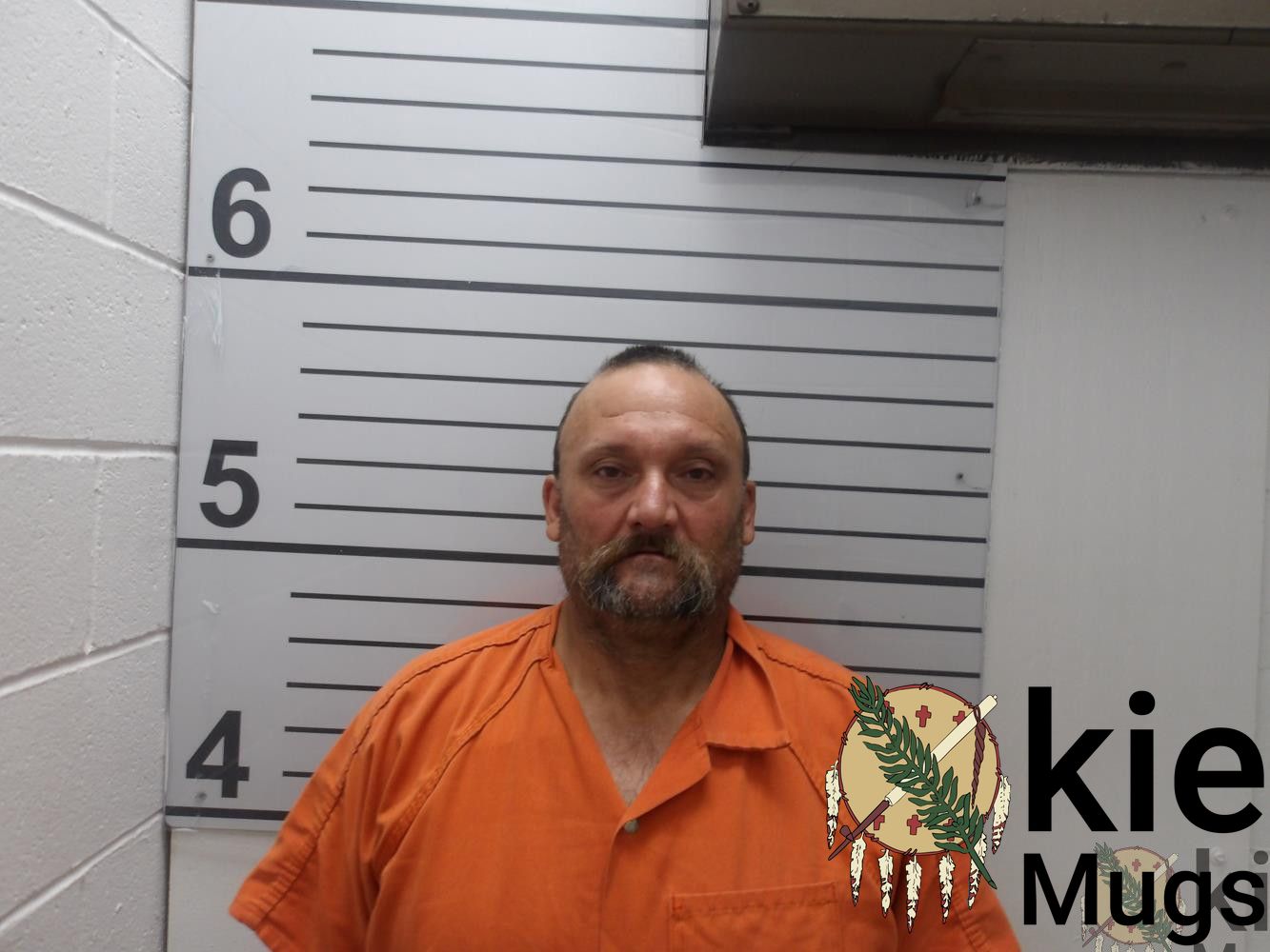 Booking photo of Heath Avery Chalakee