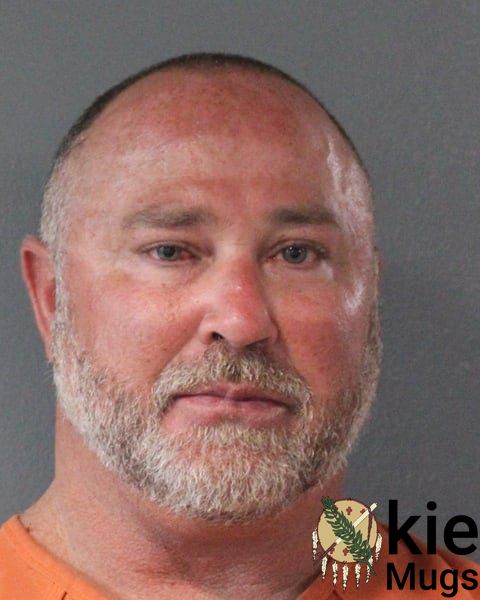 Booking photo of Dustin Edward Simmons