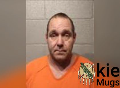 Booking photo of Kevin Lee Teurman