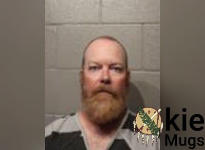 Booking photo of Troy Don Green