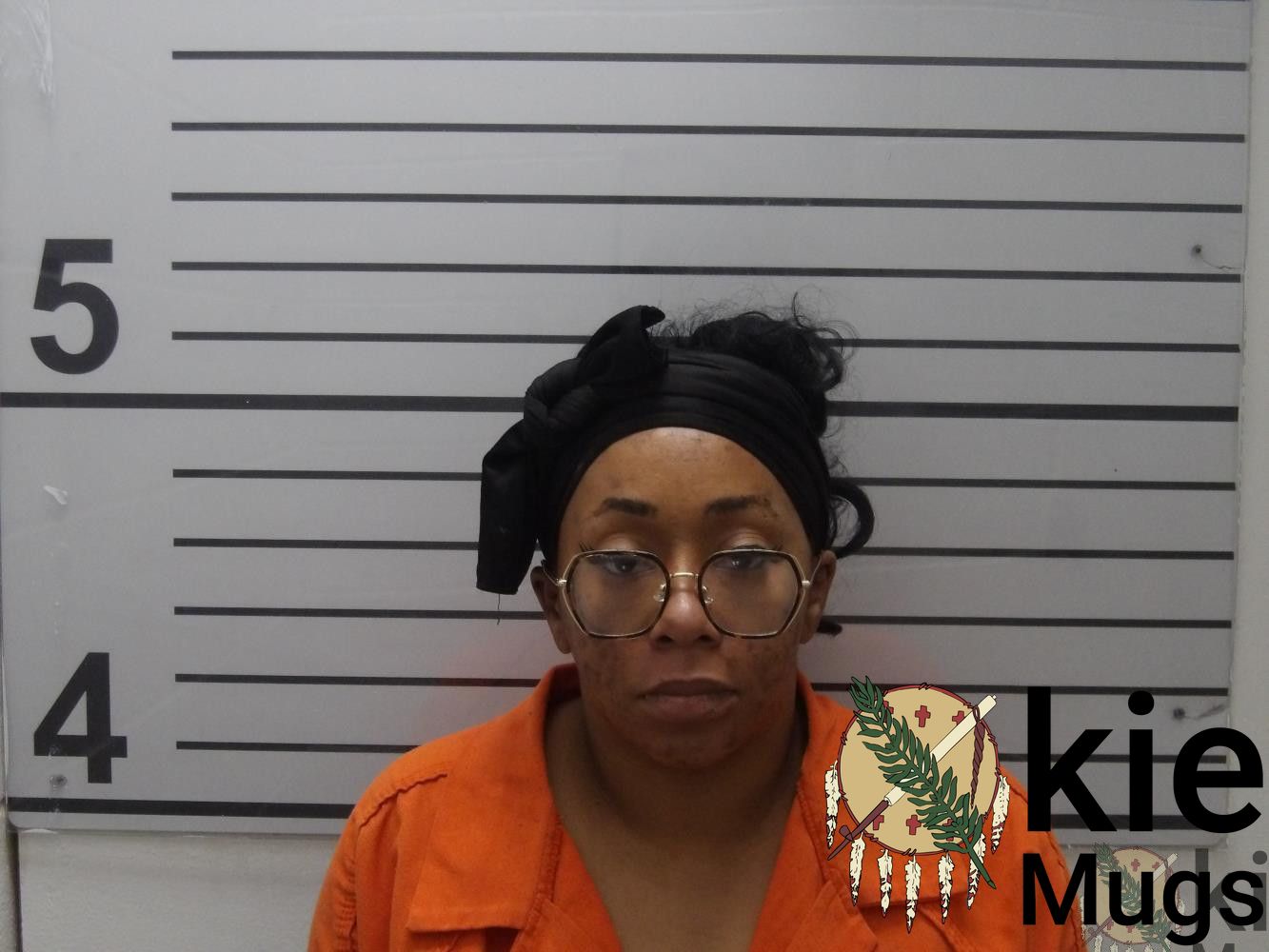 Booking photo of DIDASHA LANAIL PORTER