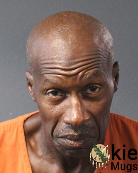 Booking photo of Calvin Wayne - Scott