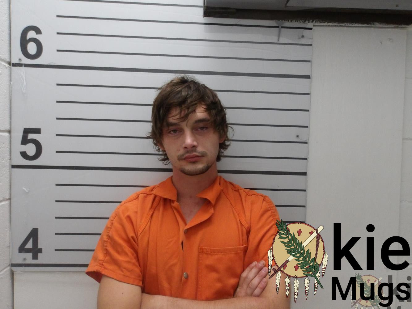 Booking photo of Seth Bradley Hayes