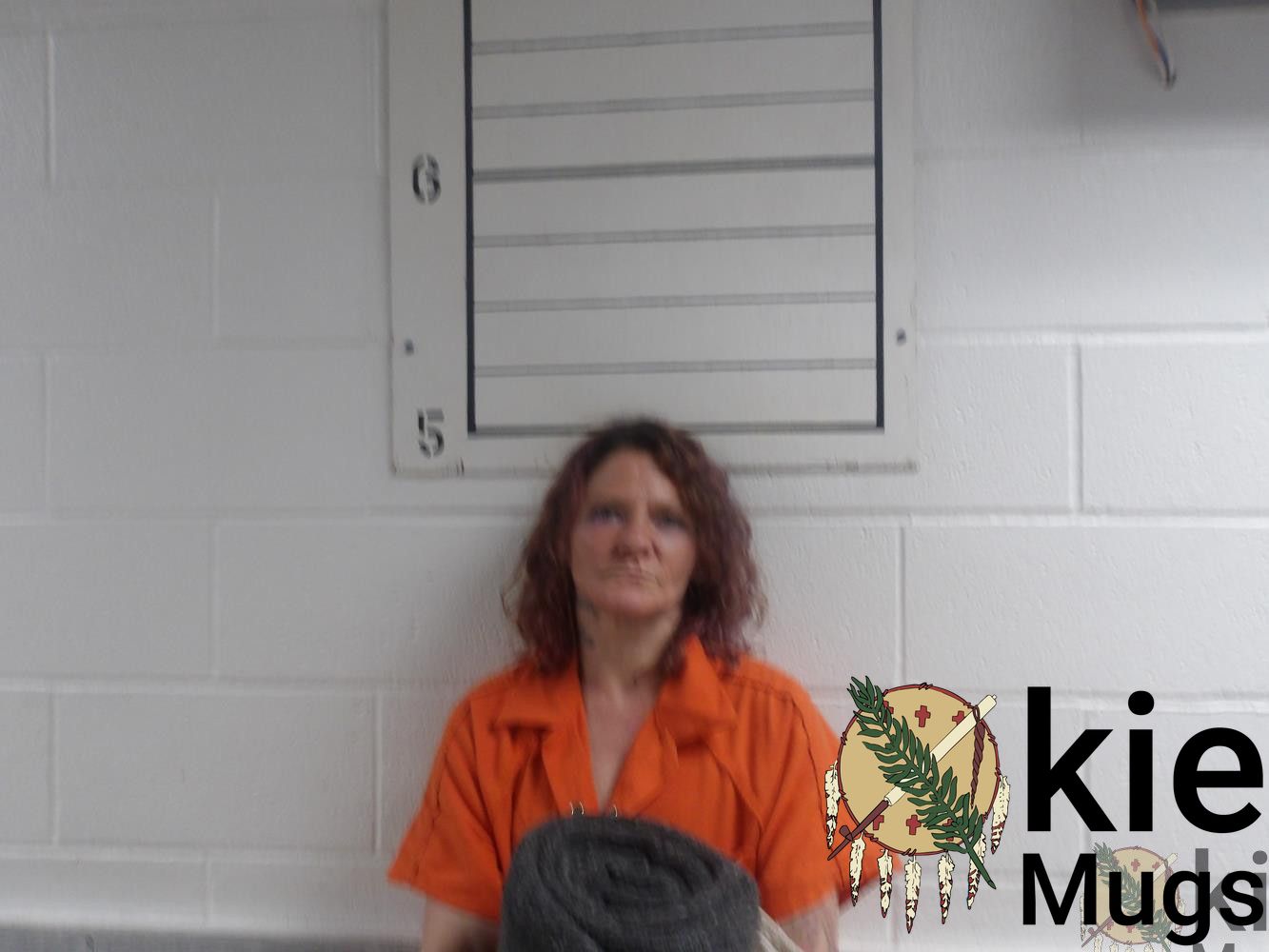 Booking photo of Johnnie Sue Clopton