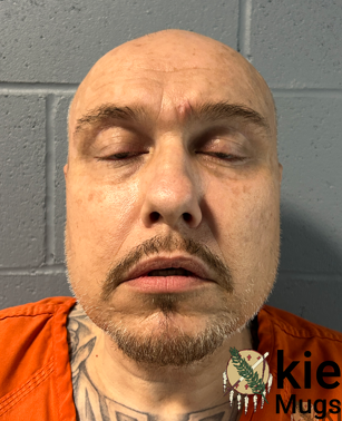 Booking photo of Zachariah Celentano