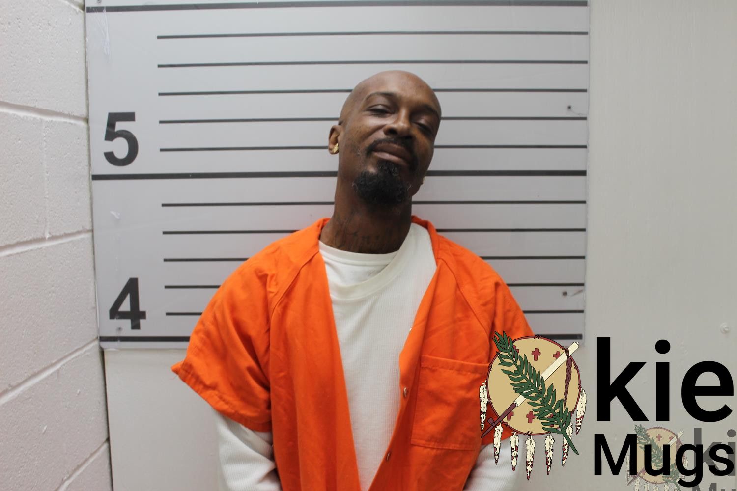 Booking photo of PHILLIP LAMONT (DOC) JONES