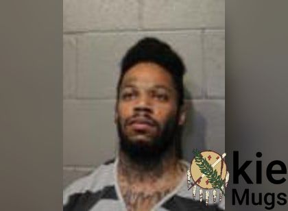 Booking photo of Camren Jamar Watson