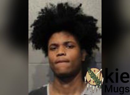 Booking photo of Tchad Matthew Franklin