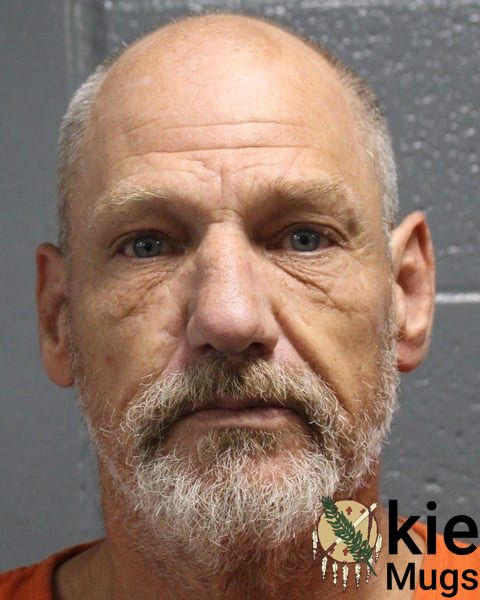 Booking photo of Christopher Lee Day