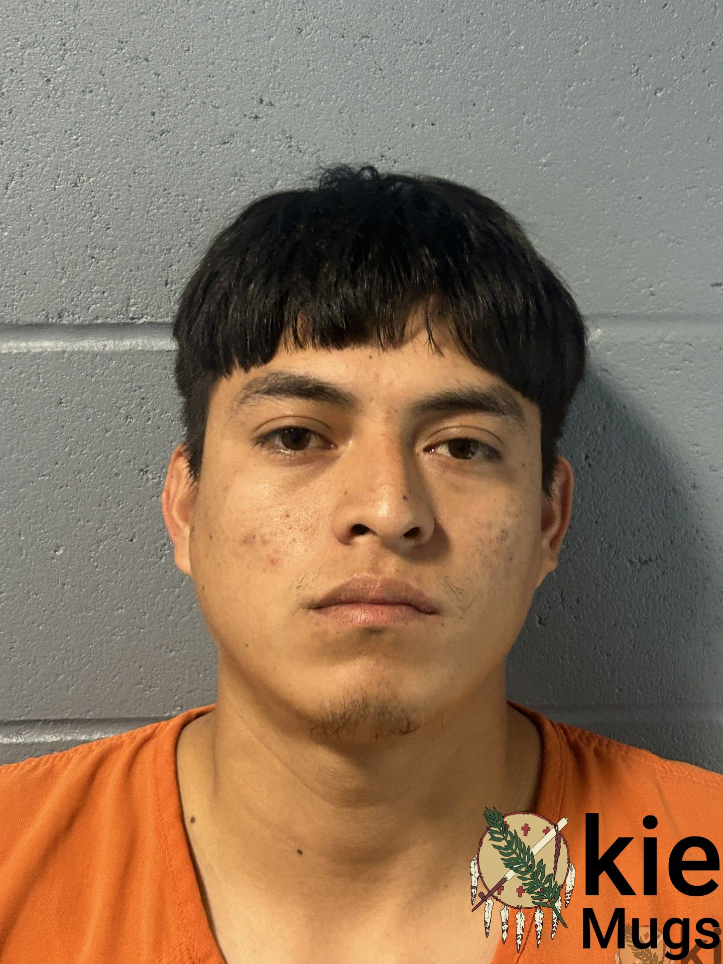 Booking photo of Jeyson Portillo