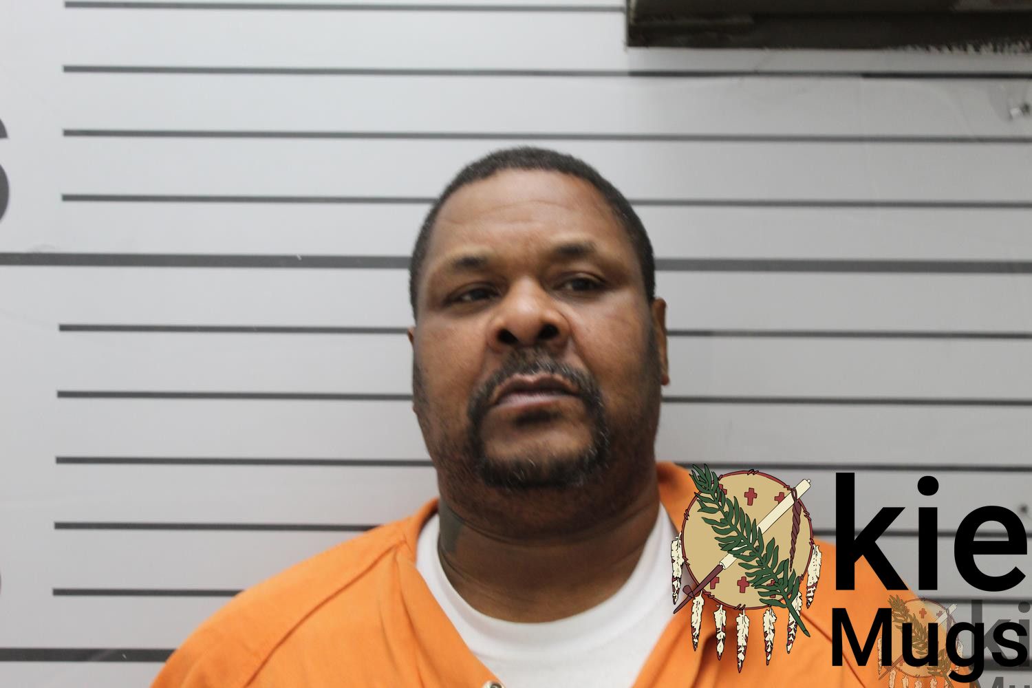 Booking photo of JAMES WALTER PATTERSON