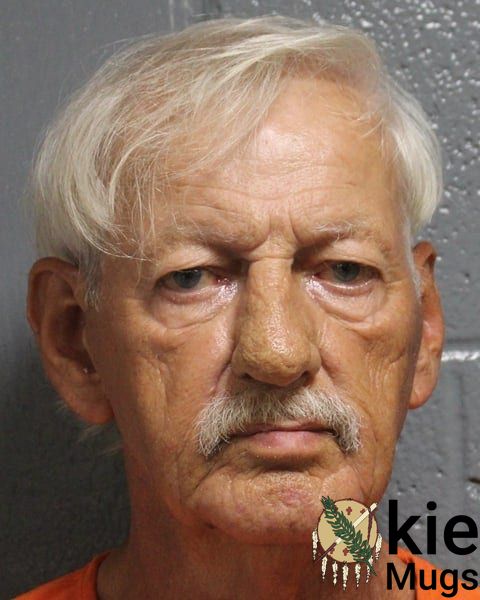 Booking photo of Lyle K Fulbright
