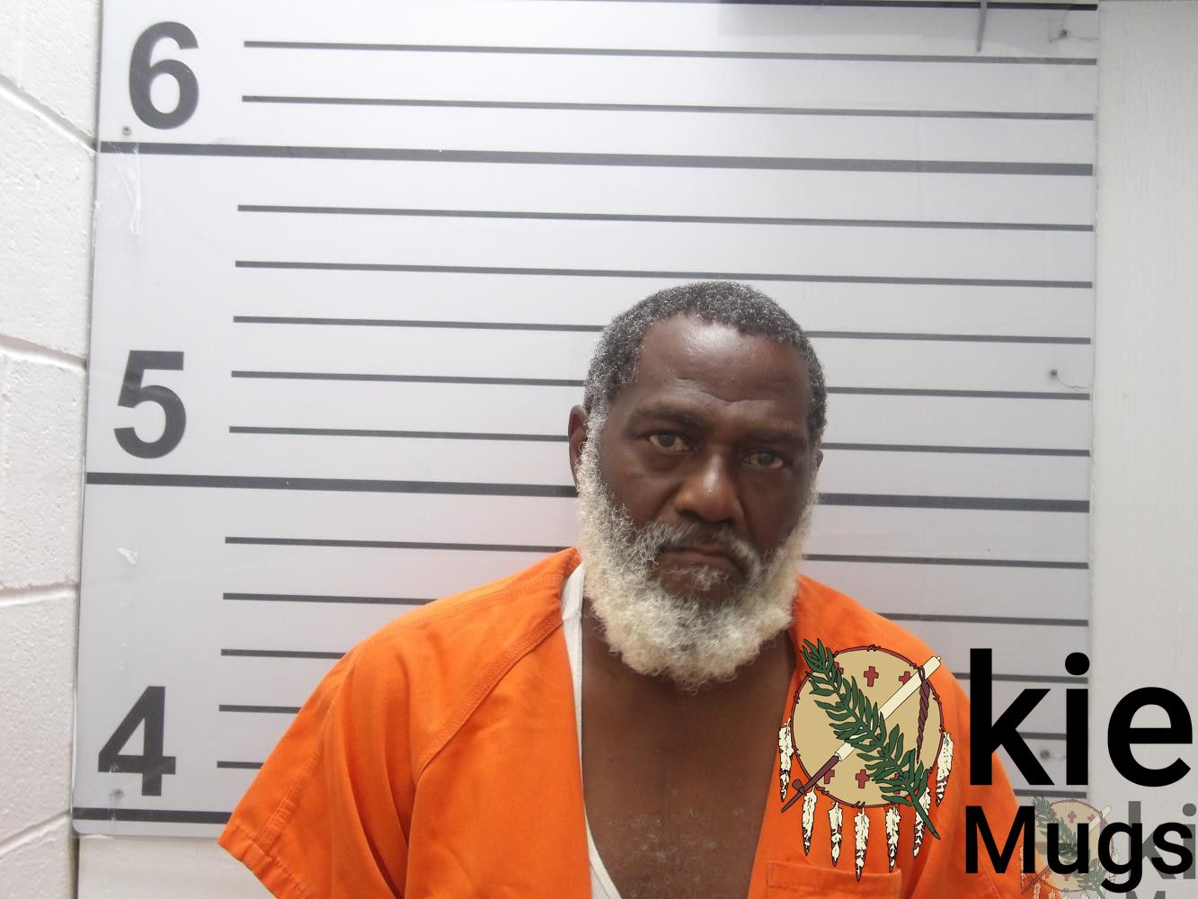 Booking photo of Darrell La Marr Wiggins