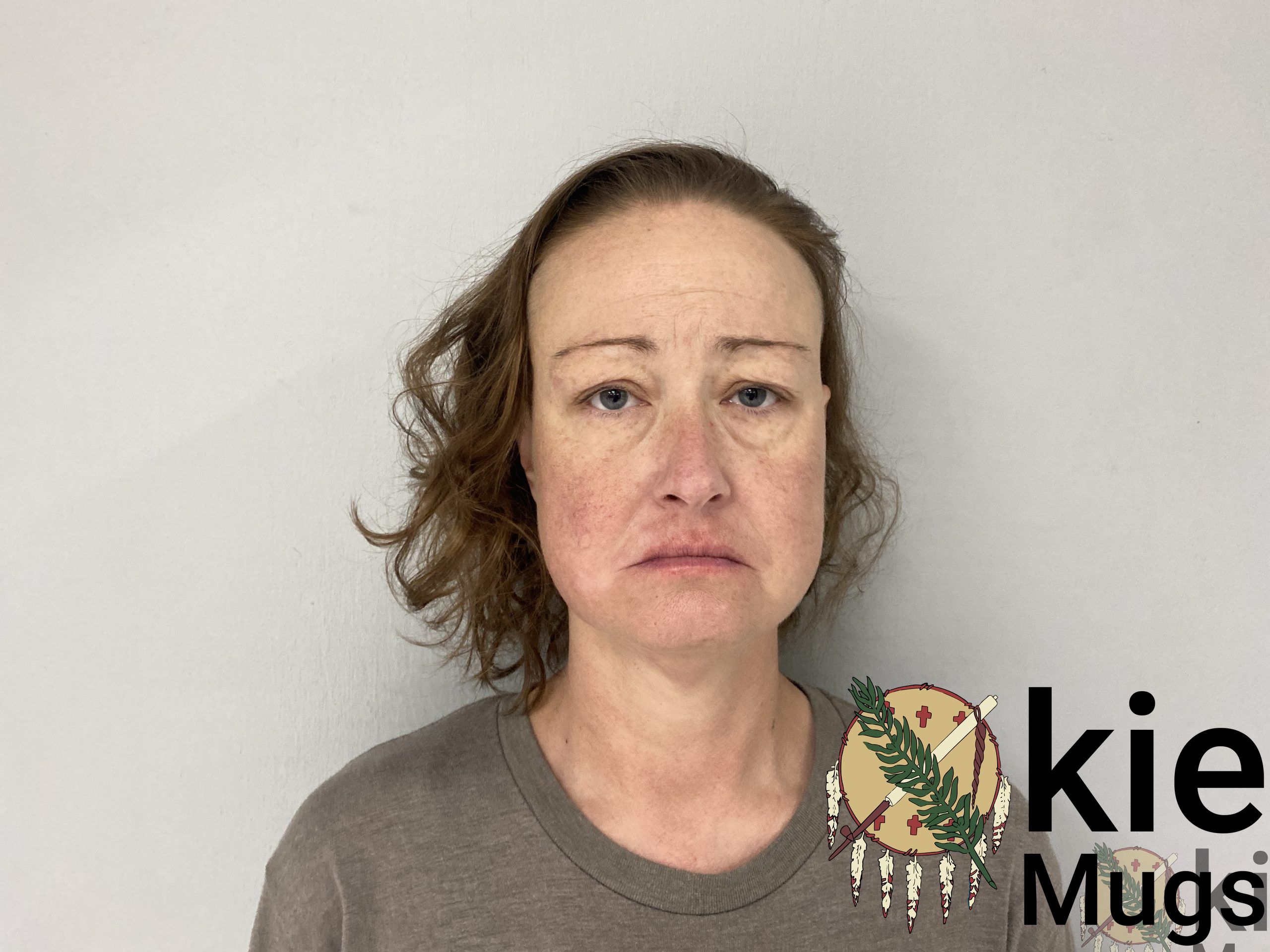 Booking photo of MELISSA MCWILLIAMS