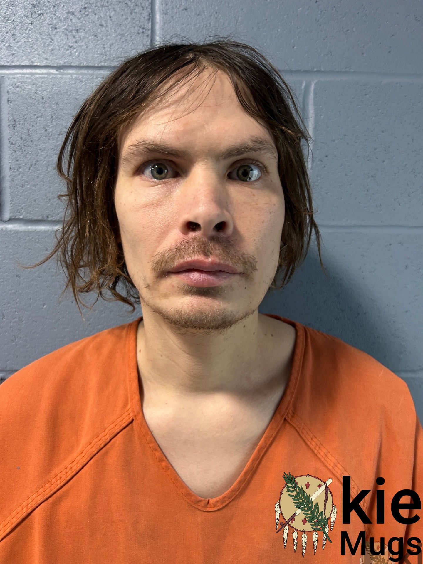 Booking photo of WESLEY JOHNSON