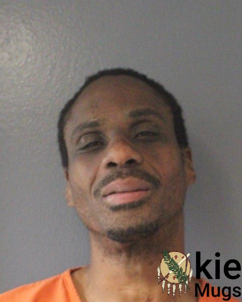 Booking photo of Terrence Jawuan Williams