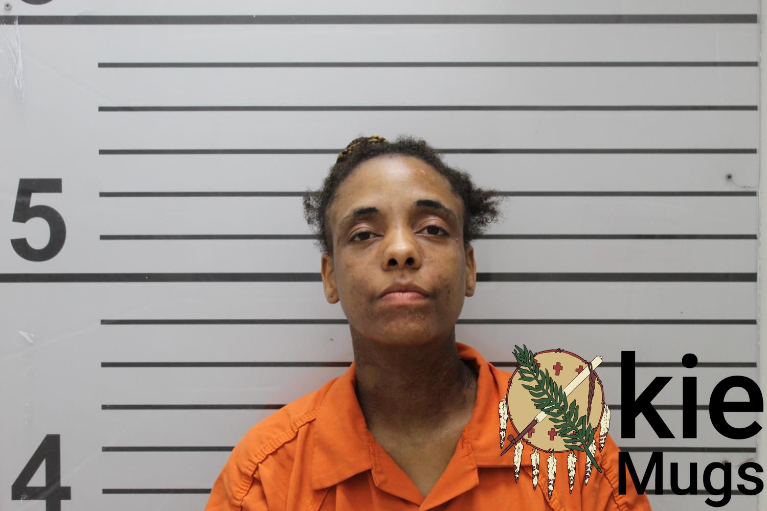 Booking photo of SHANAE LATISE DEAN