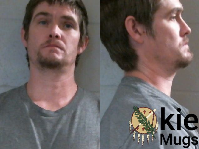 Booking photo of Joshua Hanry Chancellor