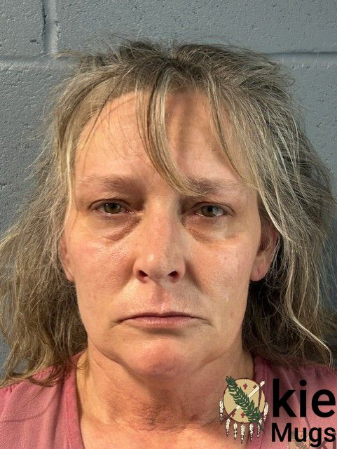 Booking photo of ERICA GOTAAS