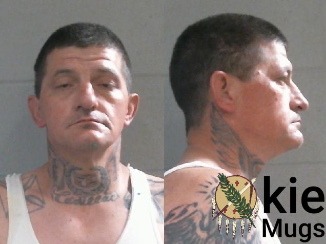 Booking photo of Jeremy Charles Jones