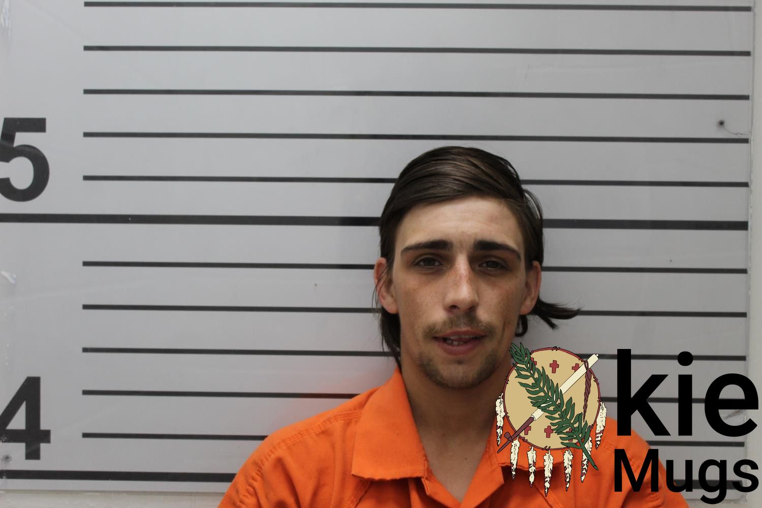 Booking photo of ZACHARY TAYLOR DERINGER