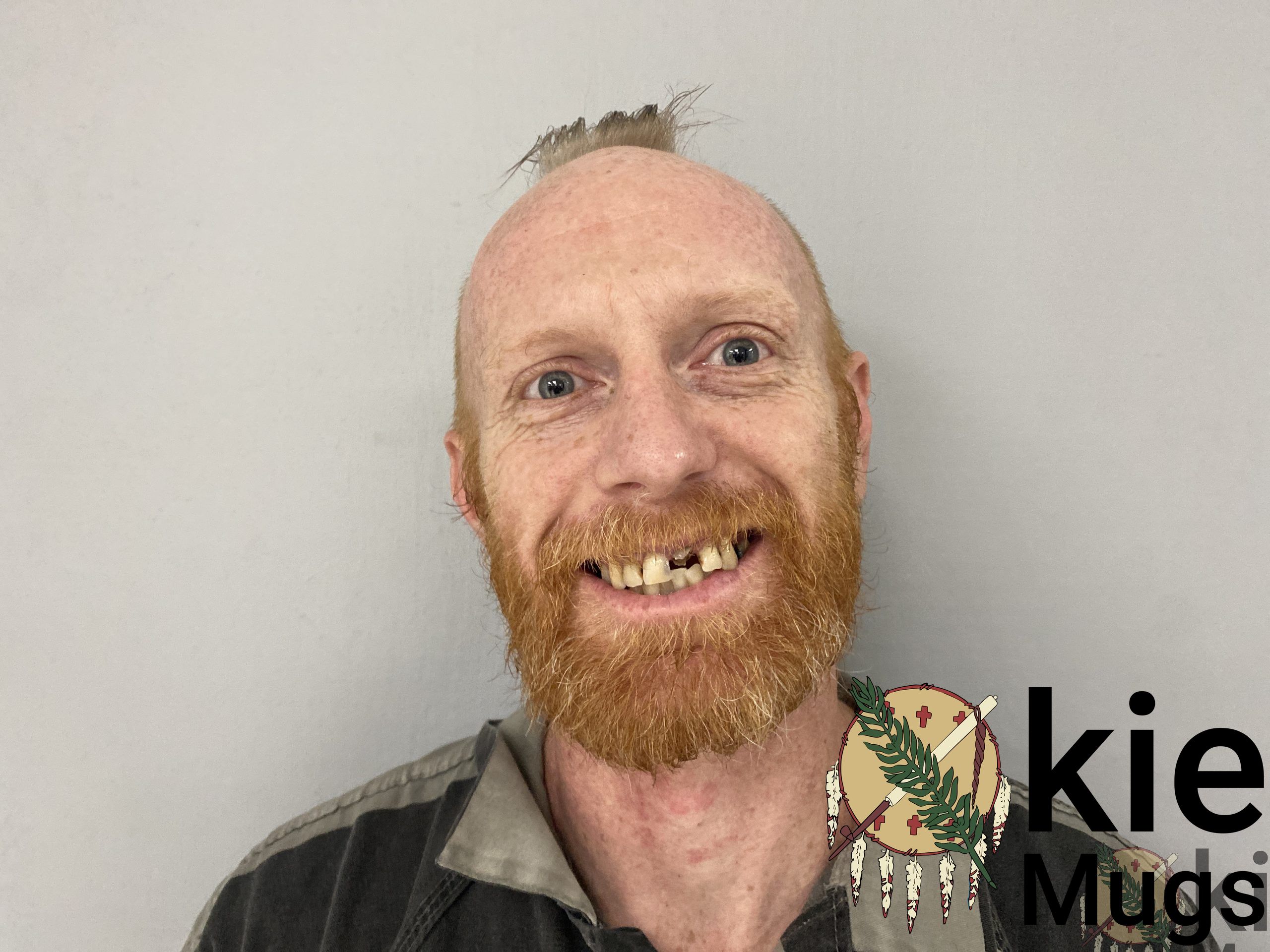 Booking photo of ROBERT TWEDDELL
