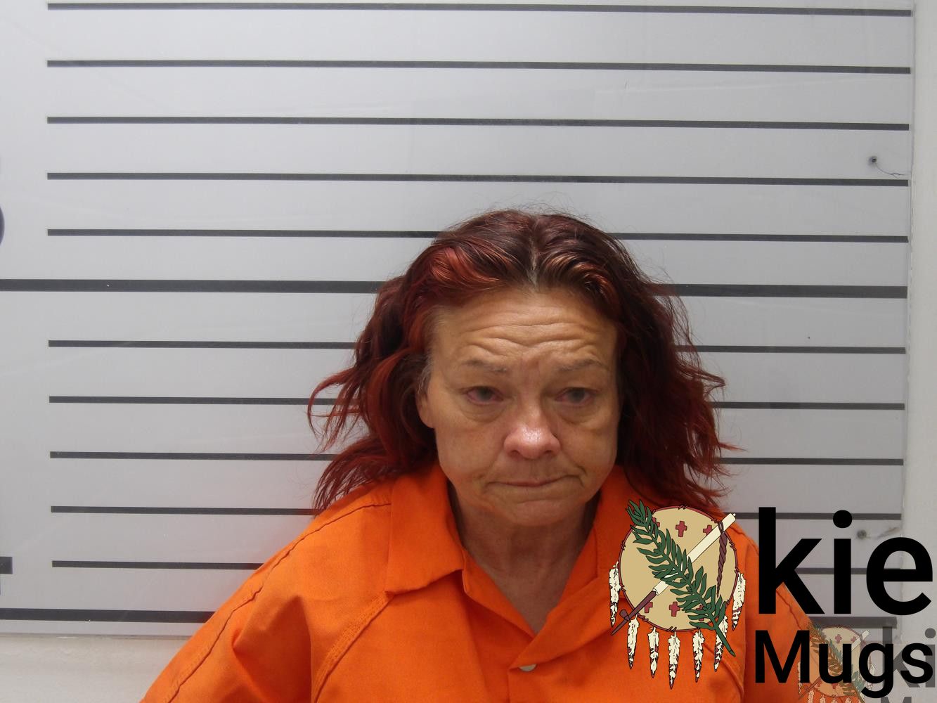 Booking photo of LAURA L MASSEY