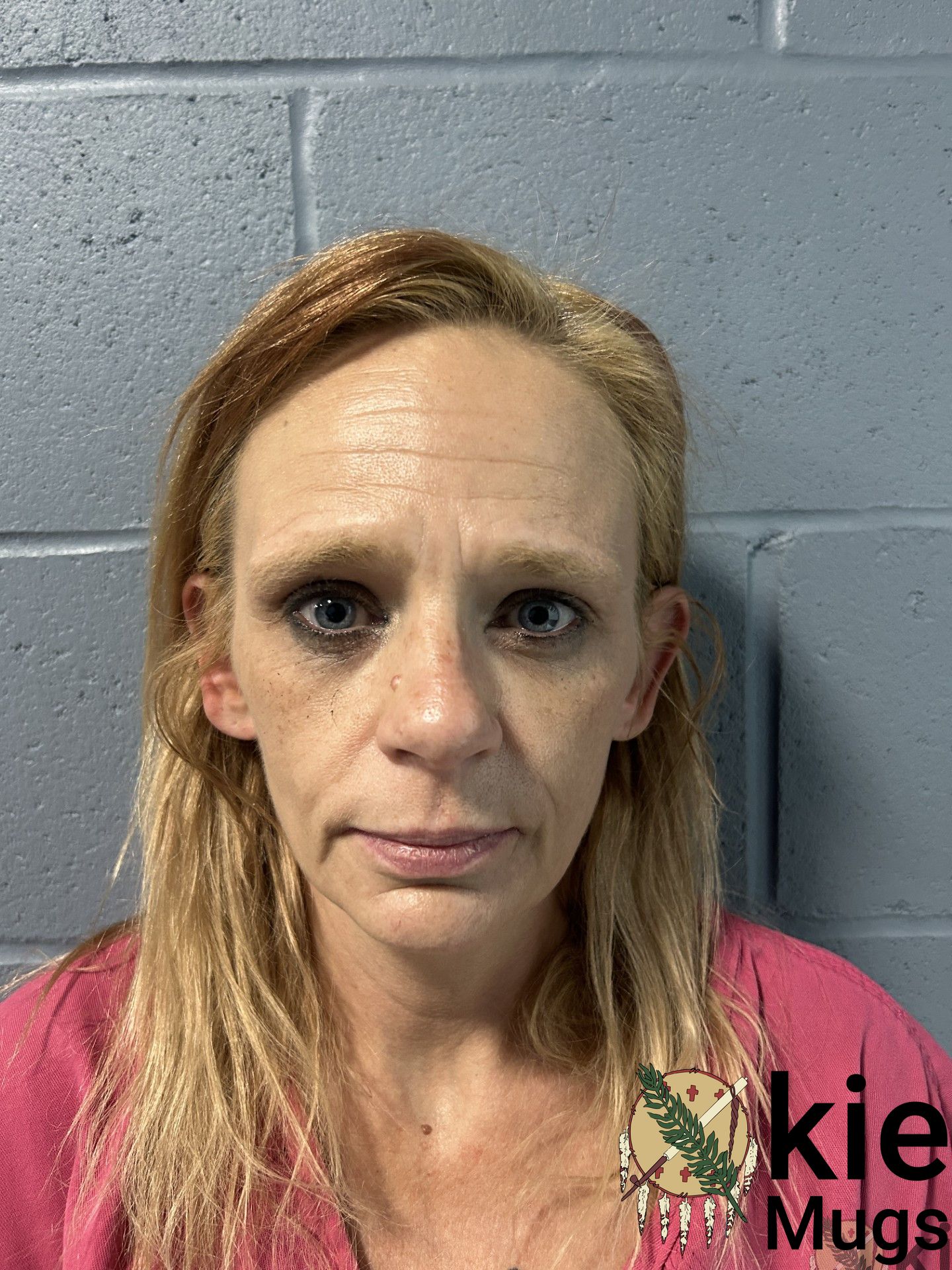 Booking photo of CRYSTAL JACKSON