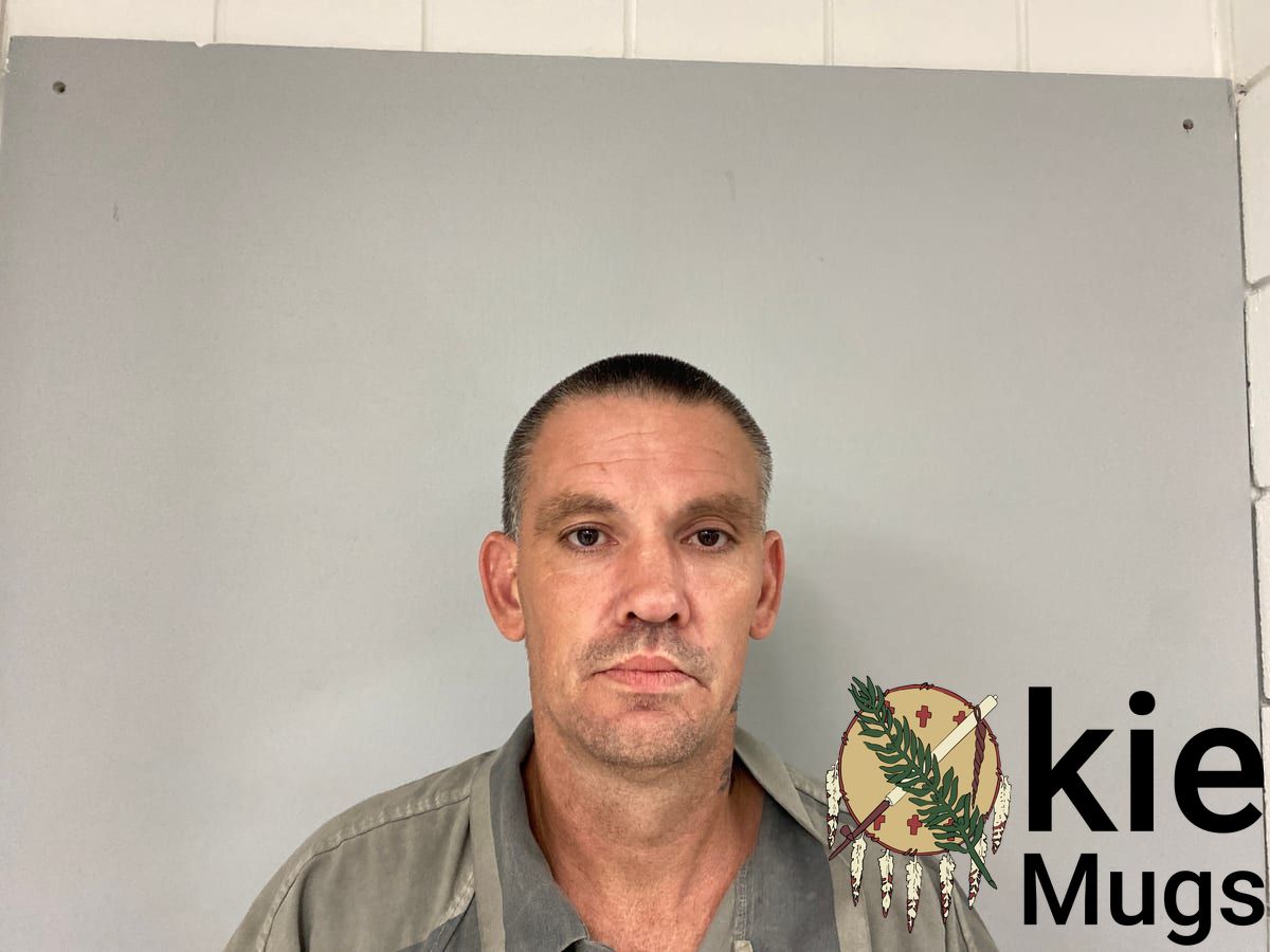Booking photo of Kristopher Reimers