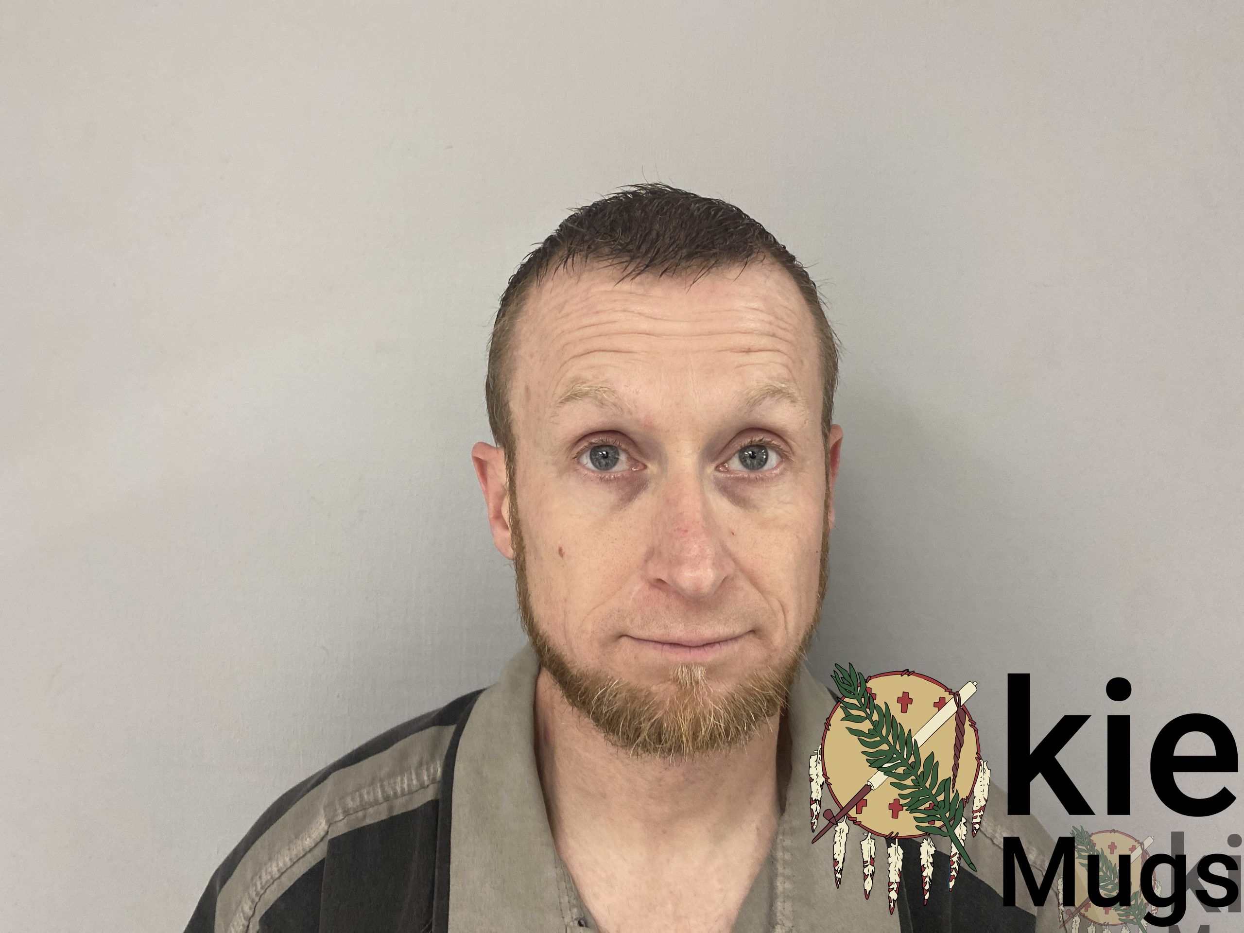 Booking photo of JOHNATHAN BRIGHT
