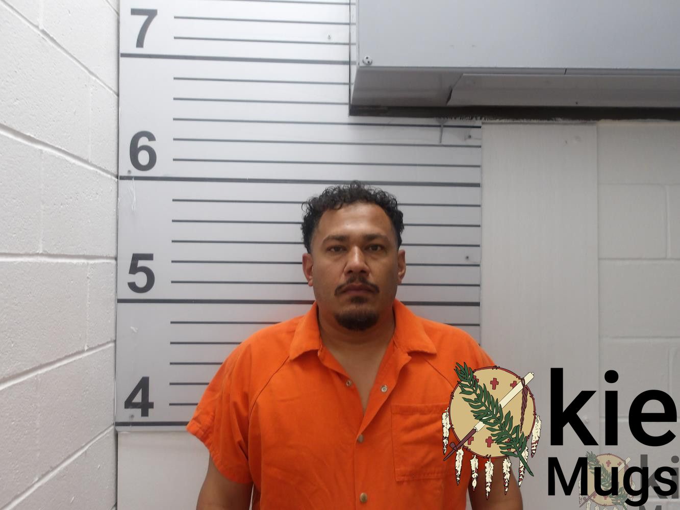 Booking photo of Efrain Carrillo