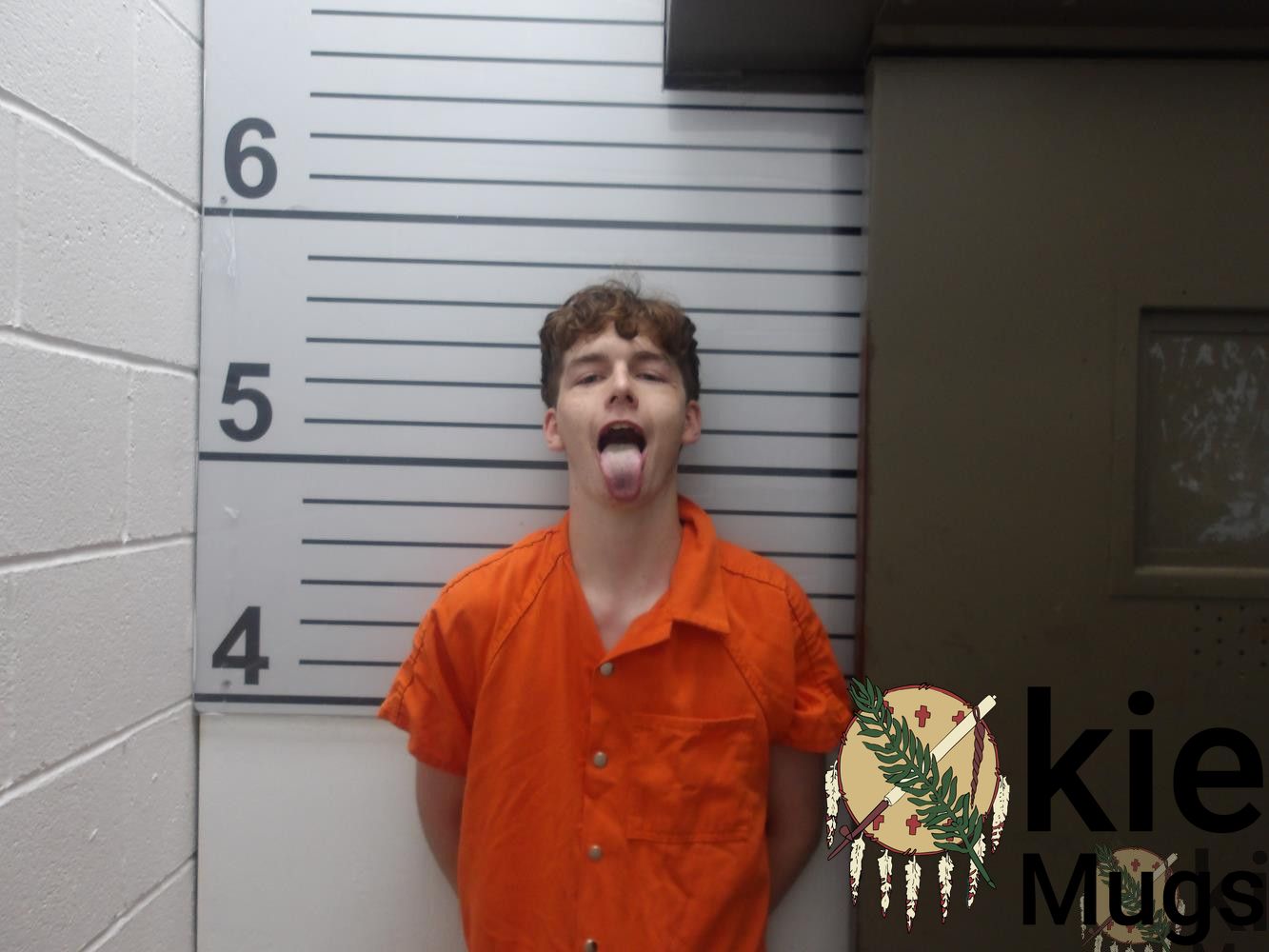 Booking photo of JETT HAYDEN JENNINGS