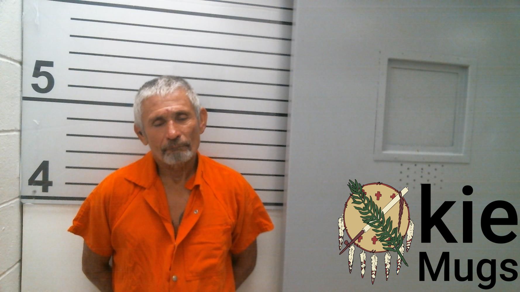 Booking photo of Kevin Dwayne Girty
