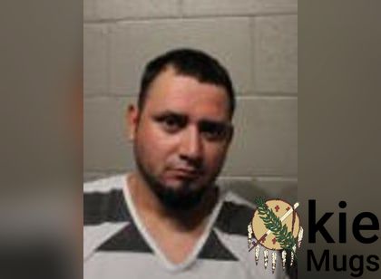 Booking photo of Jaime Omar Perez Rivera